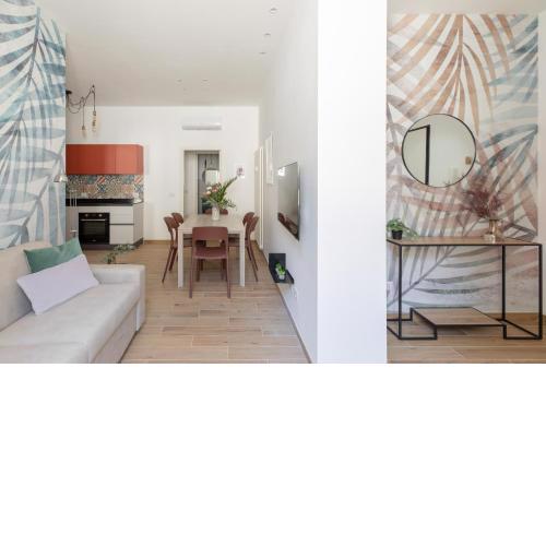 iFlat Colorful and Bright Apartament in Monti