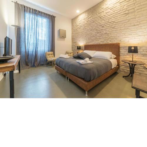 iFlat Esquilino Industrial Studio n.2
