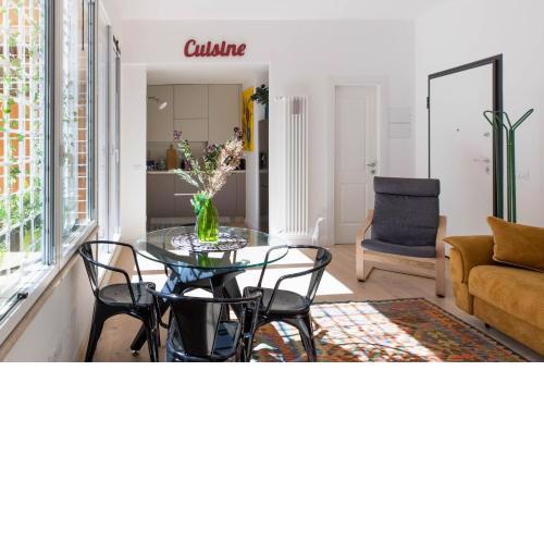 iFlat Shiny Loft in Trastevere