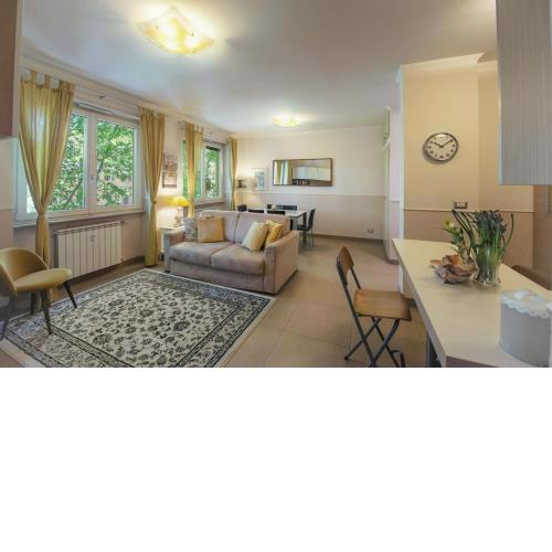 iFlat Sleek Apt in Testaccio near Ostiense train station