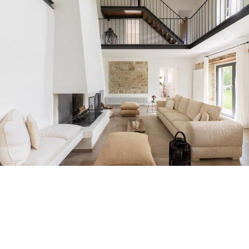 iFlat Stones & grass villa with jacuzzi nearTodi