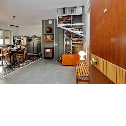 iFlat Stylish Penthouse near Marconi