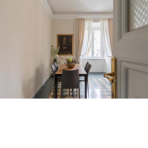 iFlat Vatican Elegant Apartment