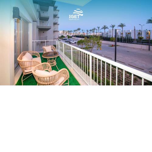 iget chalet in marassi marina ZEXM35