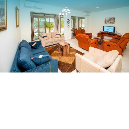 Iget ground chalet in marassi sidi abdelrahman exm26