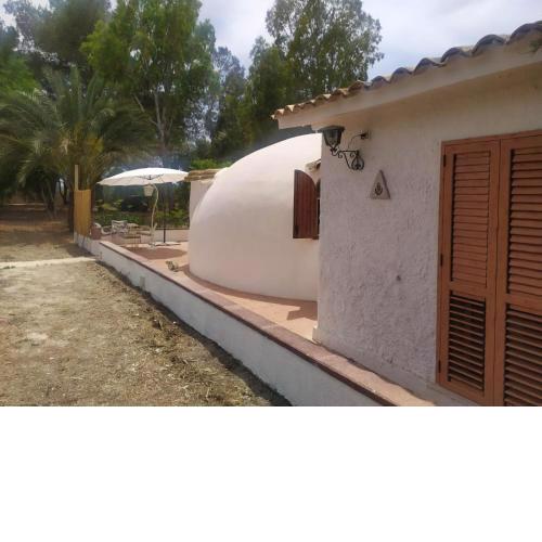 Igloo sulla spiaggia