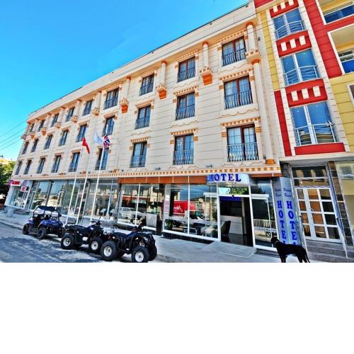 İğneada Parlak Resort Hotel