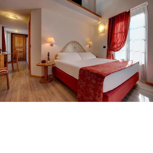 iH Hotels Courmayeur Mont Blanc