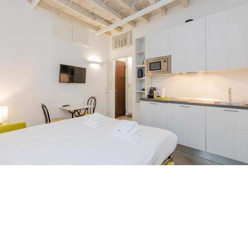 [IHost Flat] - Naviglio Pavese 6