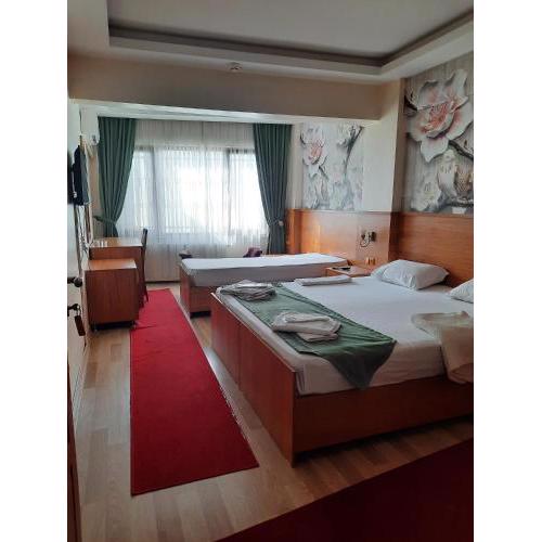 İHVA HOTEL PİERRELOTİ