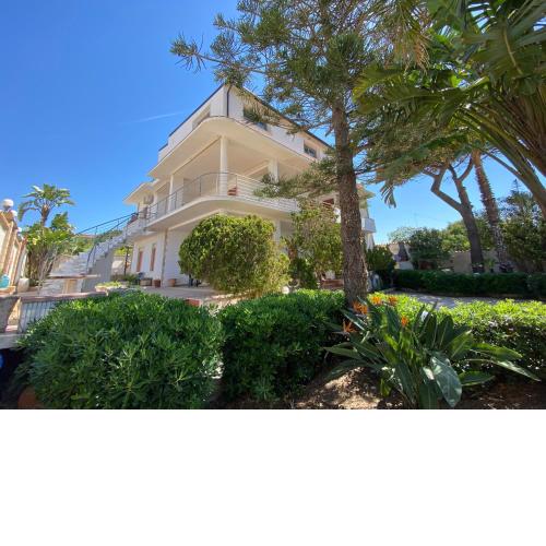 II Templi greci II Casa con patio e barbecue a 200m dal mare