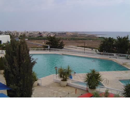 Ikaria village-ground floor No 4