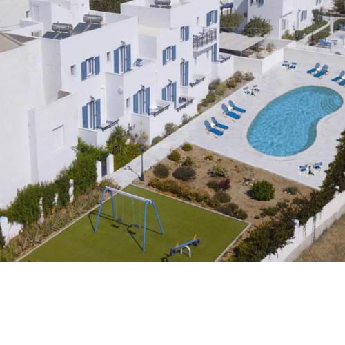 Ikaros Studios & Apartments