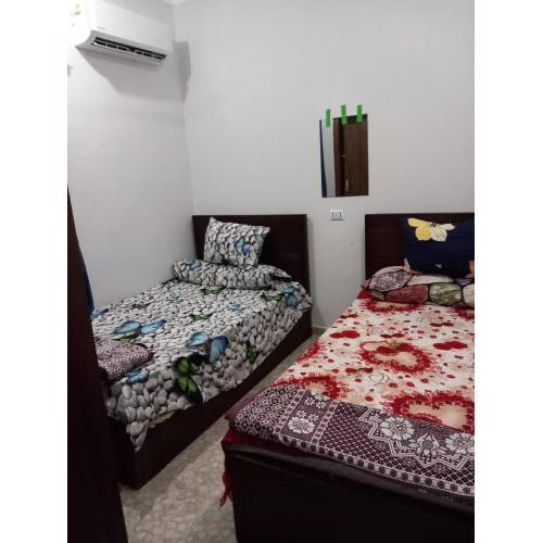 Ikea flat 6