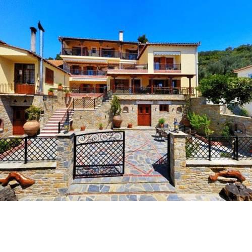 Ikosimo Guesthouse