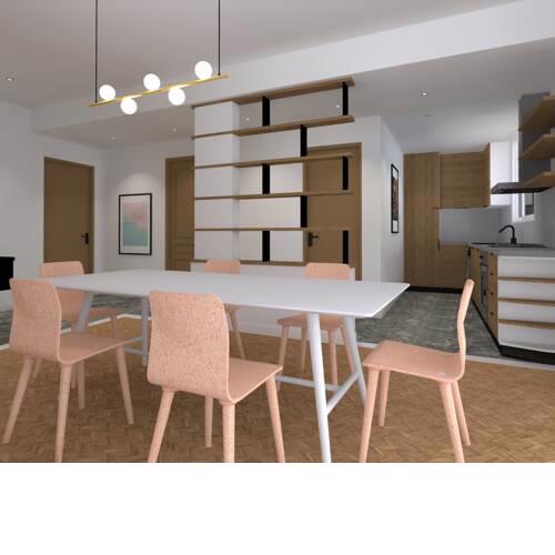iKu Urban Apartment