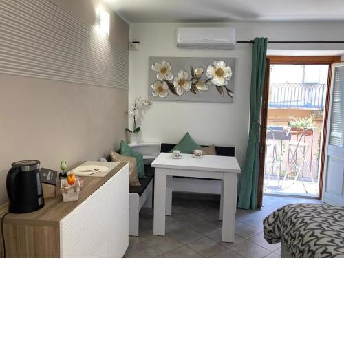 Il balconcino, APTx2 centro storico con balcone