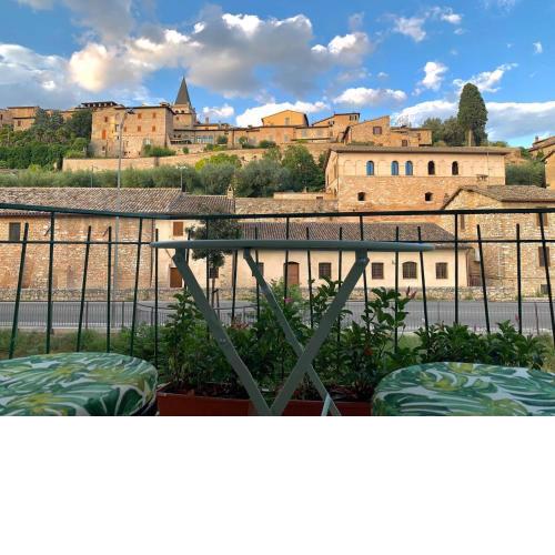 Il Balconcino su Spello