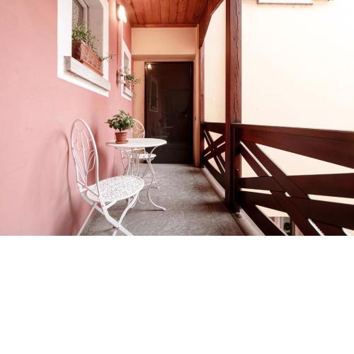 Il Balcone della Corte - Downtown Como