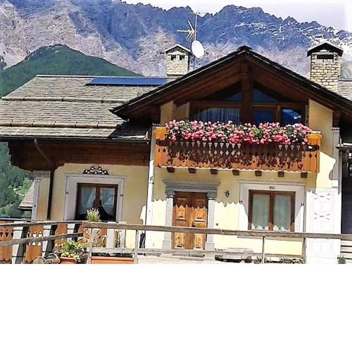 Il Balcone Delle Alpi
