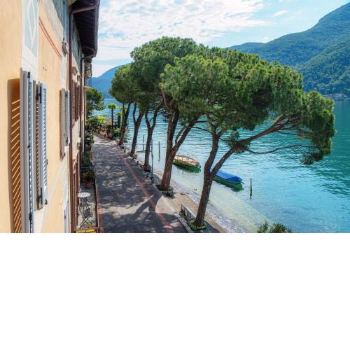 Il Balcone sul Lago Morcote