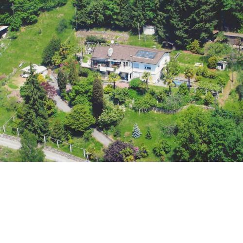 Il Bell'Ovile, bellissima villa nel verde, con privacy garantita