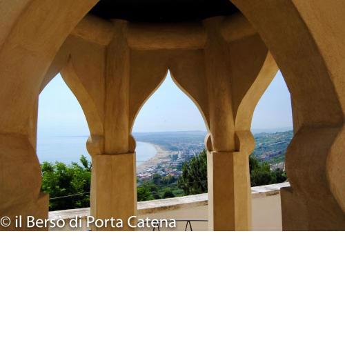 Il Bersó di Porta Catena