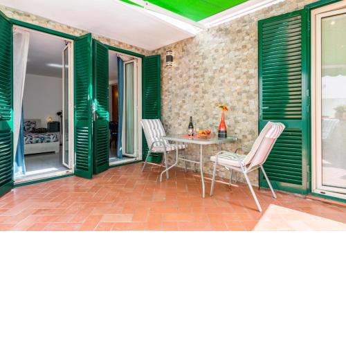Il Blu Terrace Apartment