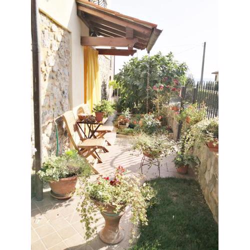 Il borgo di Santa Luce