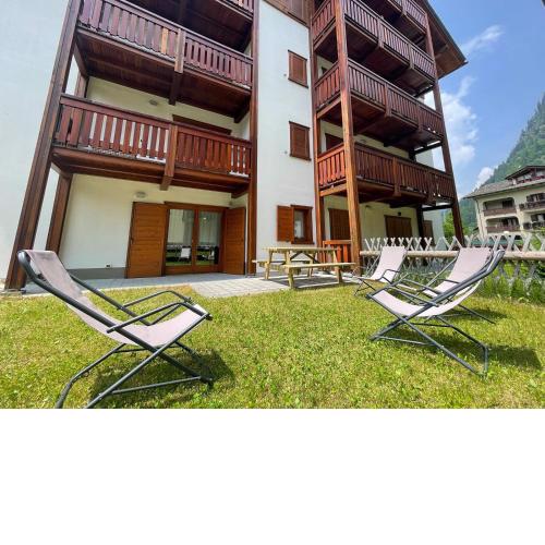 Il Cervo Mountain Apartment