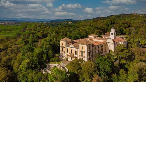 Il Convento di Villa San Fermo