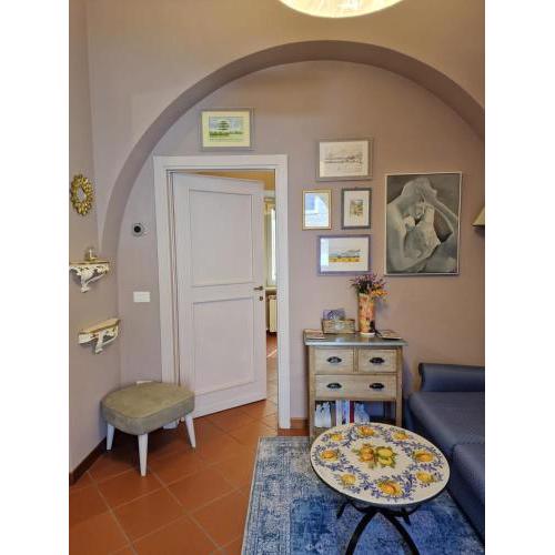 Il Cortile di San Rufino