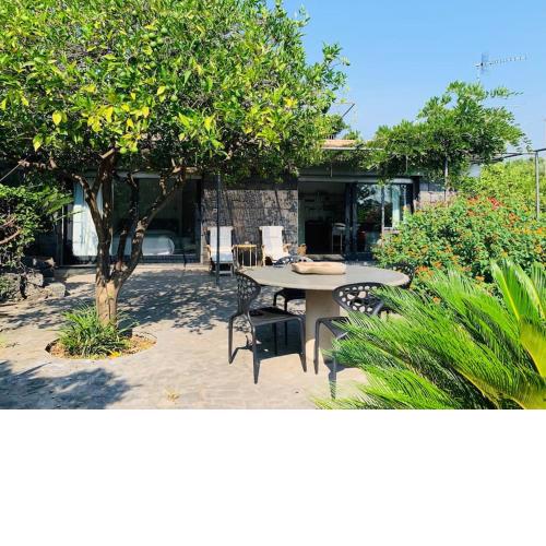 Il Cottage nell’Agrumeto