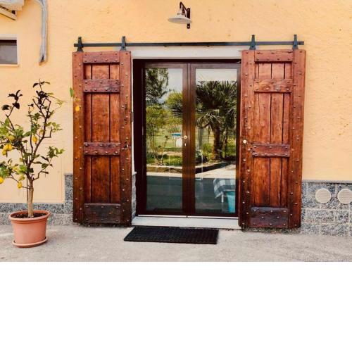 Il Crutin - Lovely Apartment in Lessolo Italy