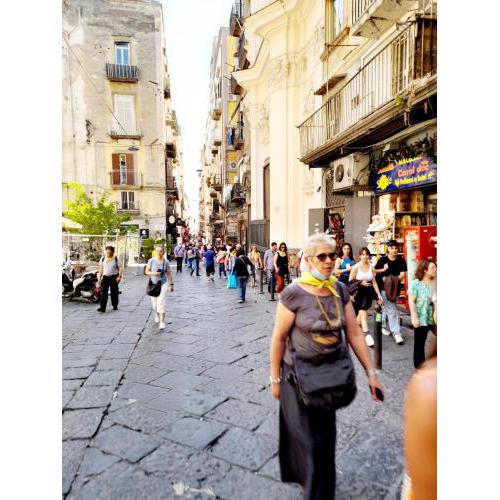Il cuore di napoli (al centro storico)