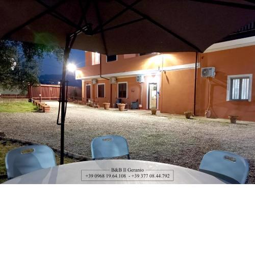 Il Geranio b&b