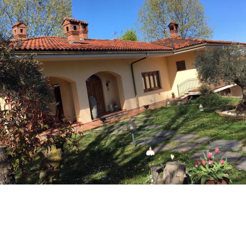 Il giardino degli ulivi