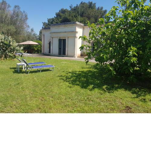 Il giardino del Salento - Lecce - Casa Vacanze