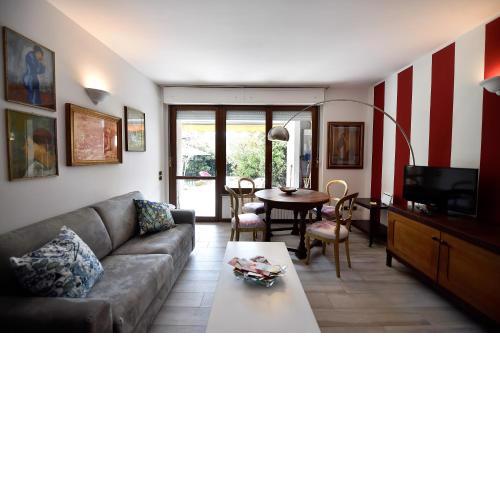 Il Giardino dell'Artista Appartamento Chic&Green a Milano