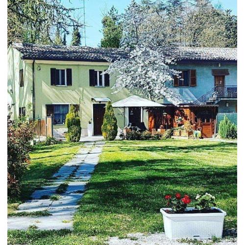 Il Giardino Delle Noci