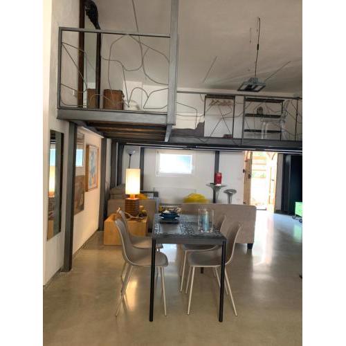 Il loft al 157