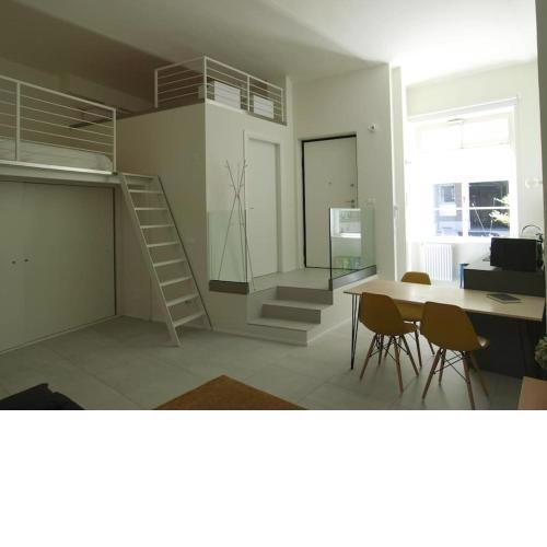 Il loft sotto la Mole