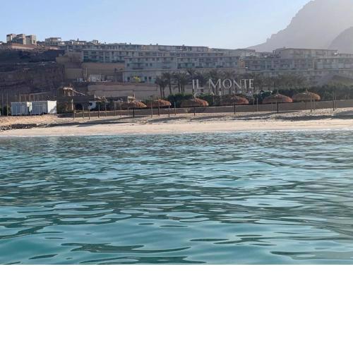 Il monte Galala Ain sokhna