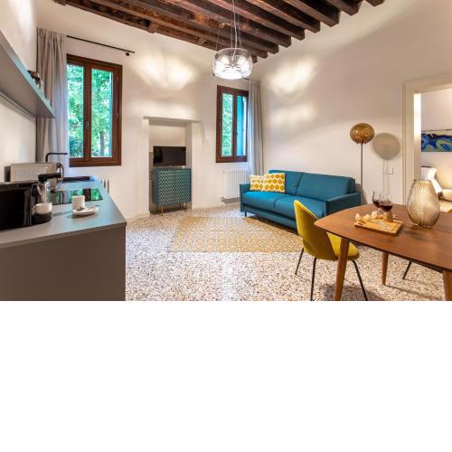 Il Naturalista Venere Apartments