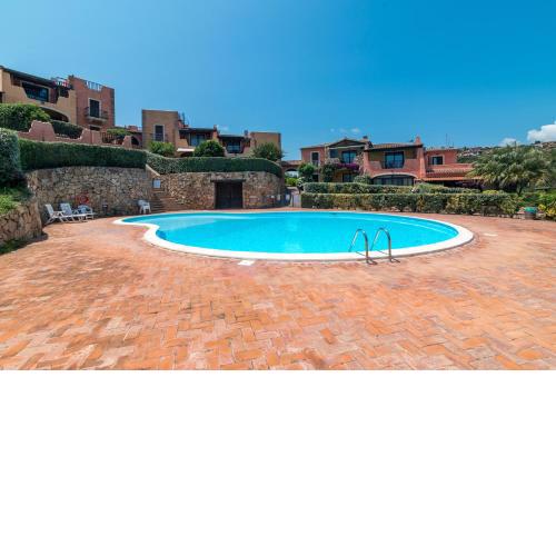 Il Poggio A2 With Shared Pool - Happy Rentals