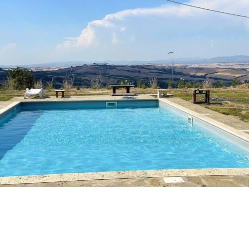 Il Poggio2 with Pool and Garden