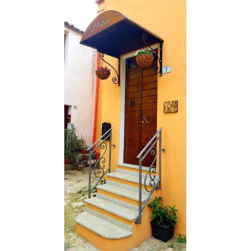 Il Portico Rooms
