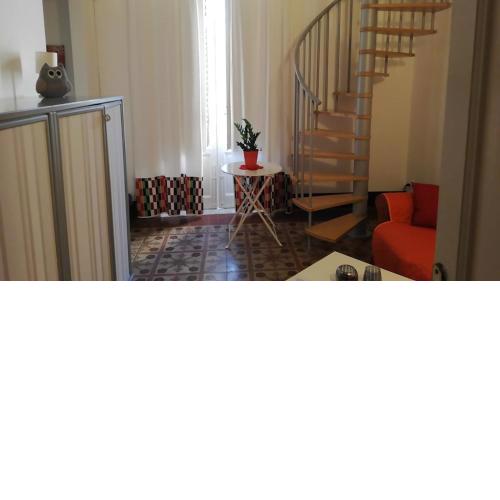Il posto giusto station rooms