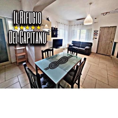 Il rifugio del Capitano