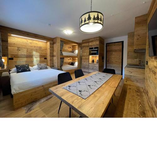 Il Ruscello Mountain Apartment